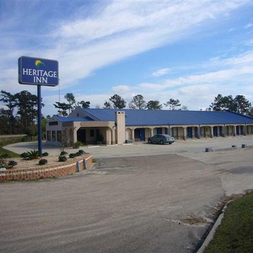 Heritage Inn Picayune Eksteriør bilde
