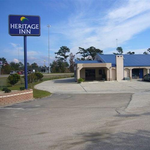 Heritage Inn Picayune Eksteriør bilde