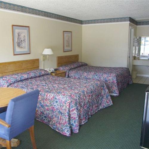 Heritage Inn Picayune Rom bilde