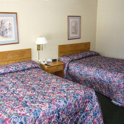 Heritage Inn Picayune Rom bilde
