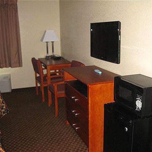 Heritage Inn Picayune Rom bilde
