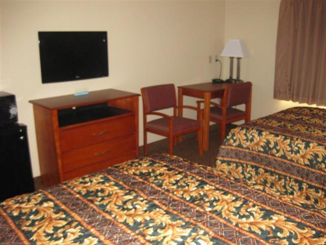 Heritage Inn Picayune Rom bilde