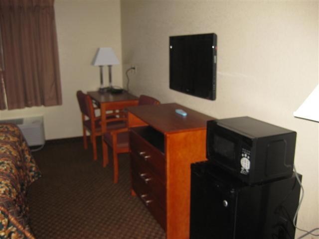 Heritage Inn Picayune Rom bilde