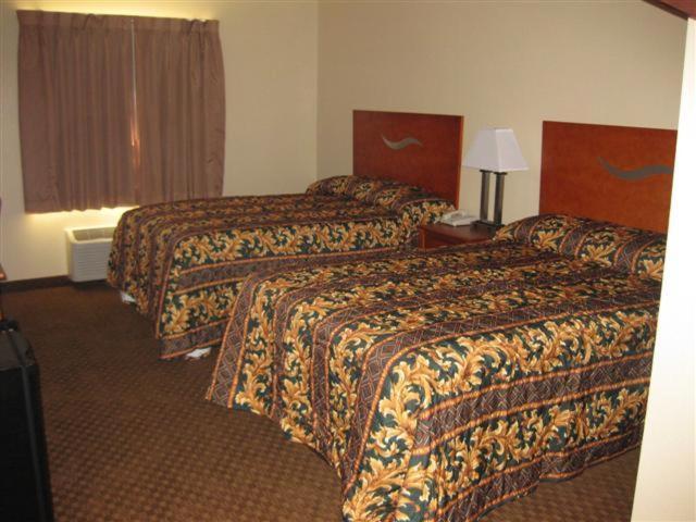 Heritage Inn Picayune Rom bilde